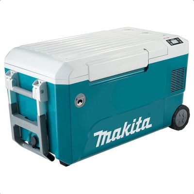 Cooler Refrigerador E Aquecedor 50l Sem Bateria Sem Carregador Cw002gz Makita