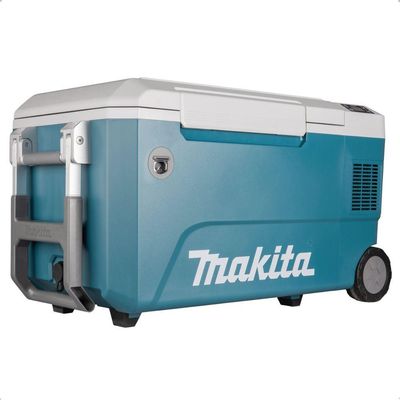 Cooler Refrigerador E Aquecedor 50l Sem Bateria Sem Carregador Cw002gz Makita