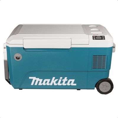 Cooler Refrigerador E Aquecedor 50l Sem Bateria Sem Carregador Cw002gz Makita