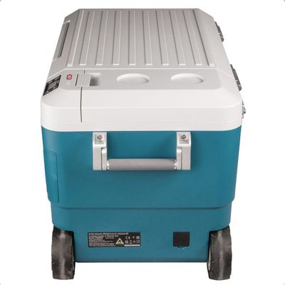 Cooler Refrigerador E Aquecedor 50l Sem Bateria Sem Carregador Cw002gz Makita