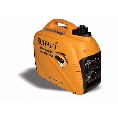 Motogerador Gasolina Buffalo Inverter 4cv Mono P Manual 220V