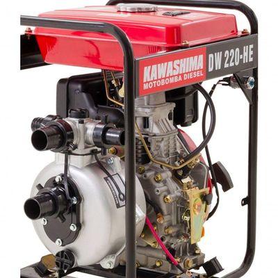 Motobomba Kawashima Dw220he Altura Pressão 2' 6hp