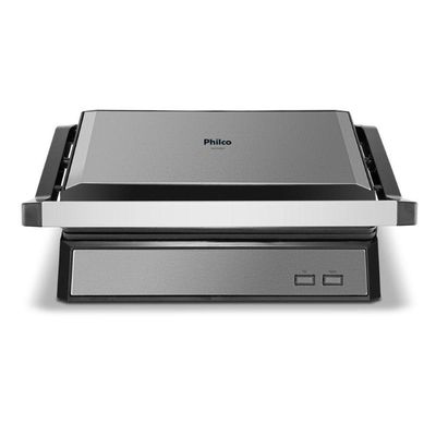 Grill Pgr32 Philco Revestimento Antiaderente 110V