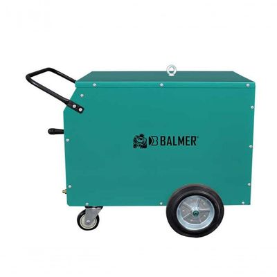 Máquina Retificador Br 450 50-500a 220-380-440v Trif Balmer