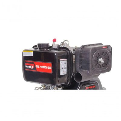 Motor Estac Diesel De-1500be 660cc 18hp P. Elétrica Tq 5,5l