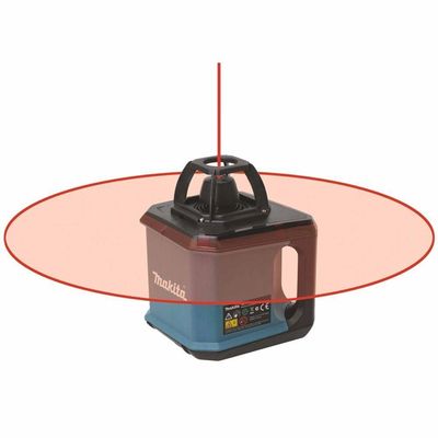 Nivelador Laser Giratorio 200m Ip54 Skr200z Makita