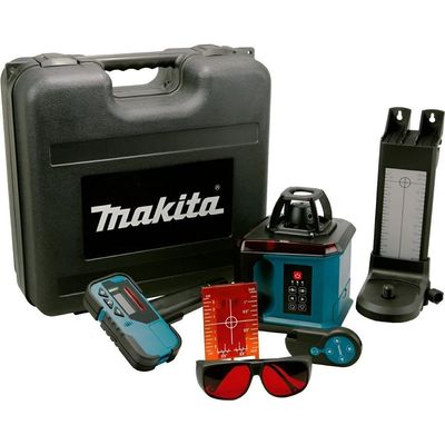 Nivelador Laser Giratorio 200m Ip54 Skr200z Makita