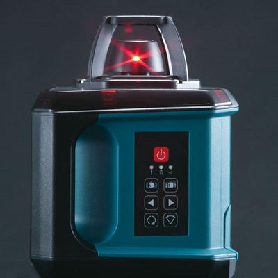 Nivelador Laser Giratorio 200m Ip54 Skr200z Makita