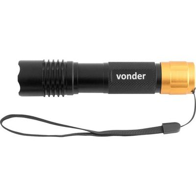 Lanterna Superled Cree Llv1500 3aaa - Vonder