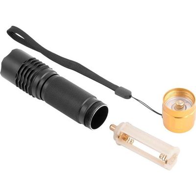 Lanterna Superled Cree Llv1500 3aaa - Vonder