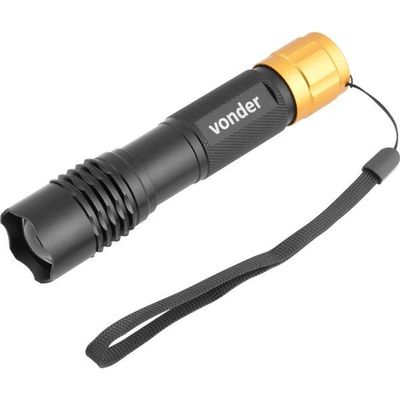 Lanterna Superled Cree Llv1500 3aaa - Vonder