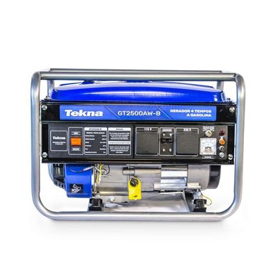 Gerador à Gasolina 2200W Mono. 127- 60Hz Tekna 220V
