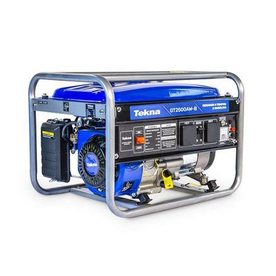 Gerador à Gasolina 2200W Mono. 127- 60Hz Tekna 220V
