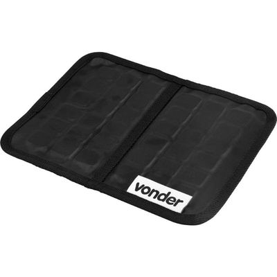 Tapete Magnético 203x279mm Para Ferramentas Vonder