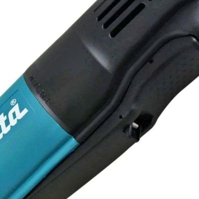 Retífica 6mm 1-4'' Industrial 400W Gd0601 Makita 110V