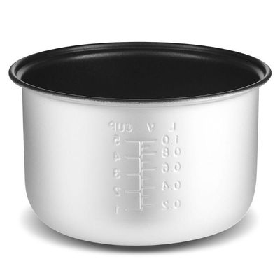 Panela De Arroz Elétrica Ph5p Visor Glass Inox Philco 220V