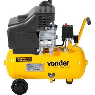 Motocompressor Vonder 21,6L Mcv216 110V