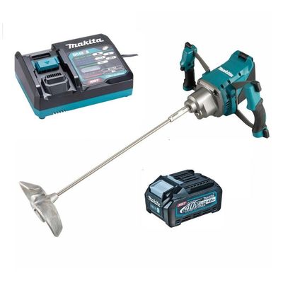 Misturador De Massa Tinta Argamassa Ut001gm101 Makita