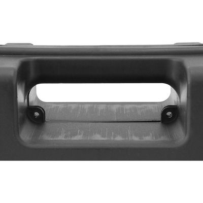 Caixa Plástica Para Furadeira 340x340x130mm Com Divisão Vd70