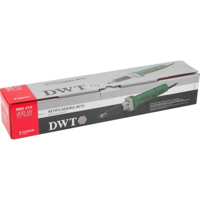 Retificadeira Reta 1-4'' Rrd 414 Dwt 220V