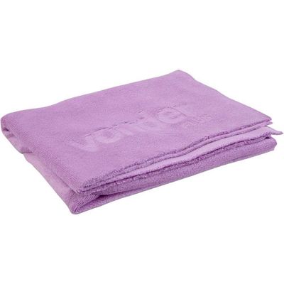 Toalha 40x60cm 400gsm Microfibra Roxa Vonder Plus