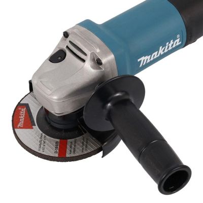 Esmerilhadeira Angular 115mm 840W 9557hpgx2 Makita 220V