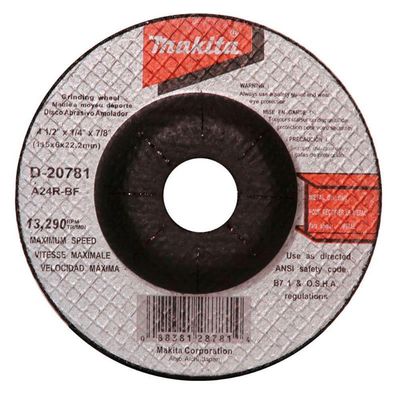 Esmerilhadeira Angular 115mm 840W 9557hpgx2 Makita 220V