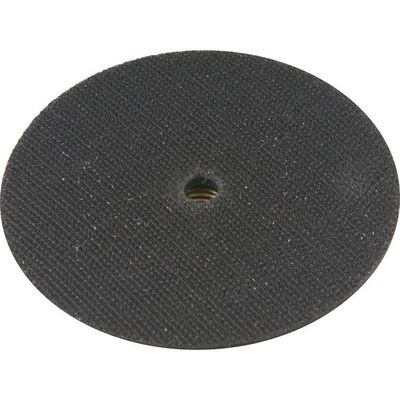 Disco De Borracha 4" Rosca M14 Para Politriz - Vonder