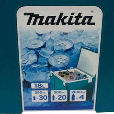 Caixa Termica - Tipo 4 18 Litros Makita