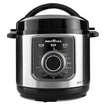 Panela Pressão Multifuncional Bpp01pi 700W Britânia 3L 220V