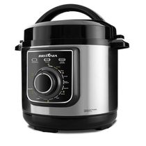 Panela Pressão Multifuncional Bpp01pi 700W Britânia 3L 220V
