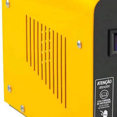Carregador De Bateria 32-150ah 12V Cbv1600 - Vonder 110V