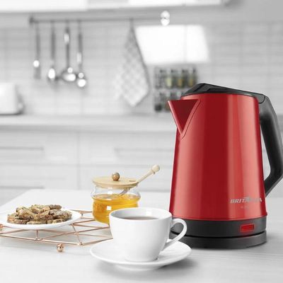 Chaleira Elétrica 1.9l Bch12V Britânia Vermelha 220V
