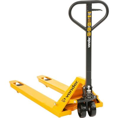 Carro Hidráulico Porta Palete 2,0 Toneladas 1150x550mm Roda