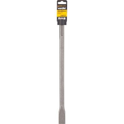 Talhadeira Sds Max 25x400mm Redondo - Vonder
