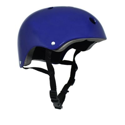 Capacete Abs Pro-classic Tam. P Azul - Bel Sports