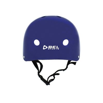 Capacete Abs Pro-classic Tam. P Azul - Bel Sports