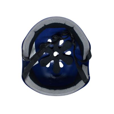 Capacete Abs Pro-classic Tam. P Azul - Bel Sports