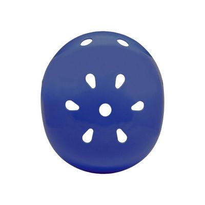 Capacete Abs Pro-classic Tam. P Azul - Bel Sports