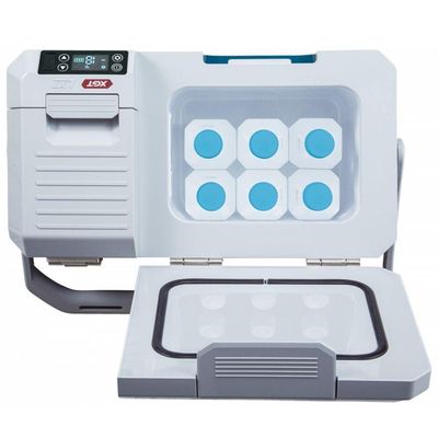 Refrigerador E Aquecedor A Bateria Cw003gz Makita