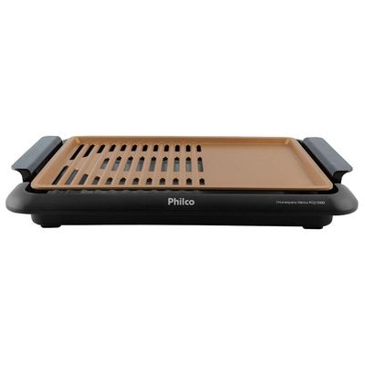 Churrasqueira Elétrica Pcq1500d 1500W Philco 110V