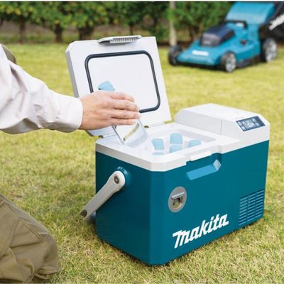 Refrigerador E Aquecedor A Bateria Cw003gz Makita