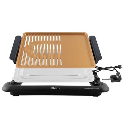Churrasqueira Elétrica Pcq1500d 1500W Philco 110V