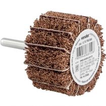 Roda Com Haste Remoção-acabamento 60x30mm G100 Vonder