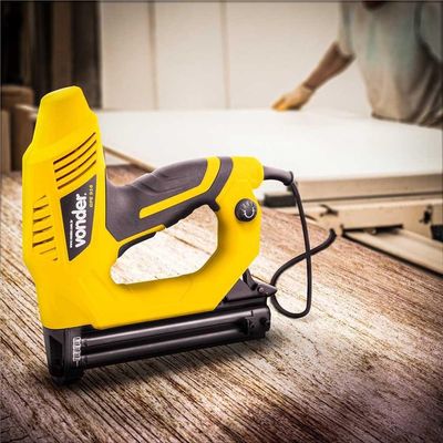 Grampeador Pinador Elétrico Gpe916 Vonder 110V