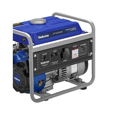 Gerador à Gasolina Gt1200aw 110 1100W Mono. Tekna 110V