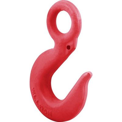 Gancho Olhal Fixo 5-16" 1,0t Sem Trava Uso Leve - Vonder
