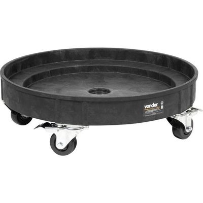Carro Para Tambor Tipo Tartaruga - Vonder