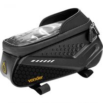 Bolsa Porta-celular Para Bicicleta Vonder