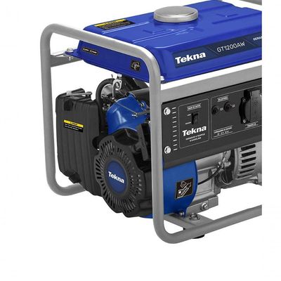 Gerador à Gasolina Gt1200aw 220 1100W Mono. Tekna 220V